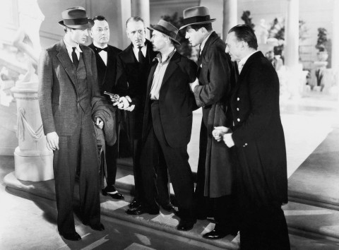 Pan z milionami (1936) - Film