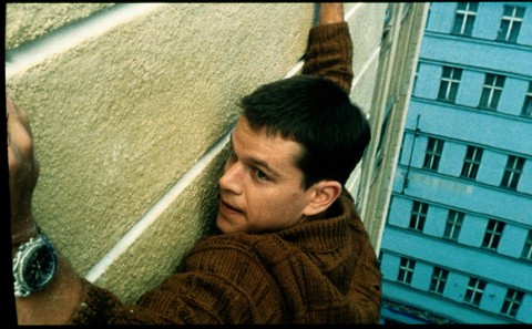 Tożsamość Bourne'a (2002) - Film