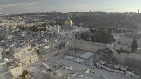 Świat z góry. Izrael - Program