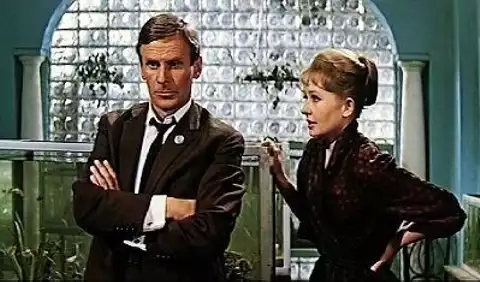 Żona dla Australijczyka (1964) - Film