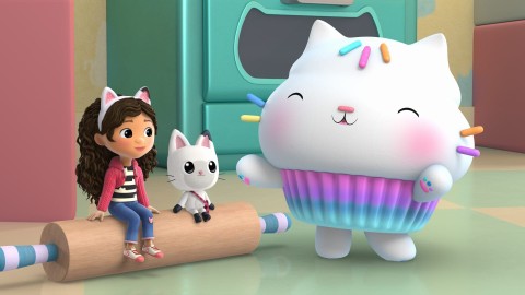 Kitty Fairy's Sleepover