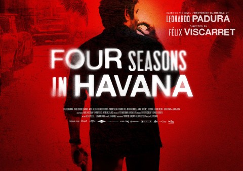 Cztery pory roku w Hawanie. Jesień w Hawanie (2016) - Film