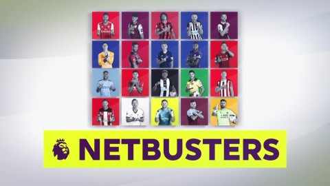 Premier League Netbusters - Program