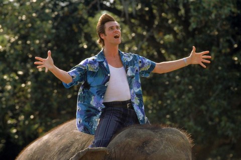Ace Ventura: Zew natury (1995) - Film