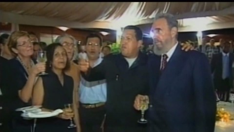Wenezuela w cieniu Cháveza (2020) - Film