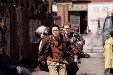 Kuloodporny (2003) - Film