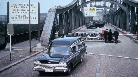 Pogrzeb w Berlinie (1966) - Film