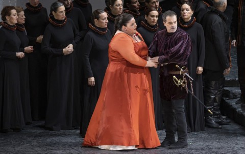 "Ernani" Verdiego w Palau de les Arts w Walencji - Program