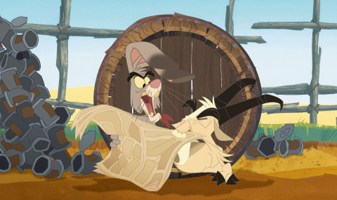 Rogate Ranczo Rogate ranczo (2004) - film | Telemagazyn
