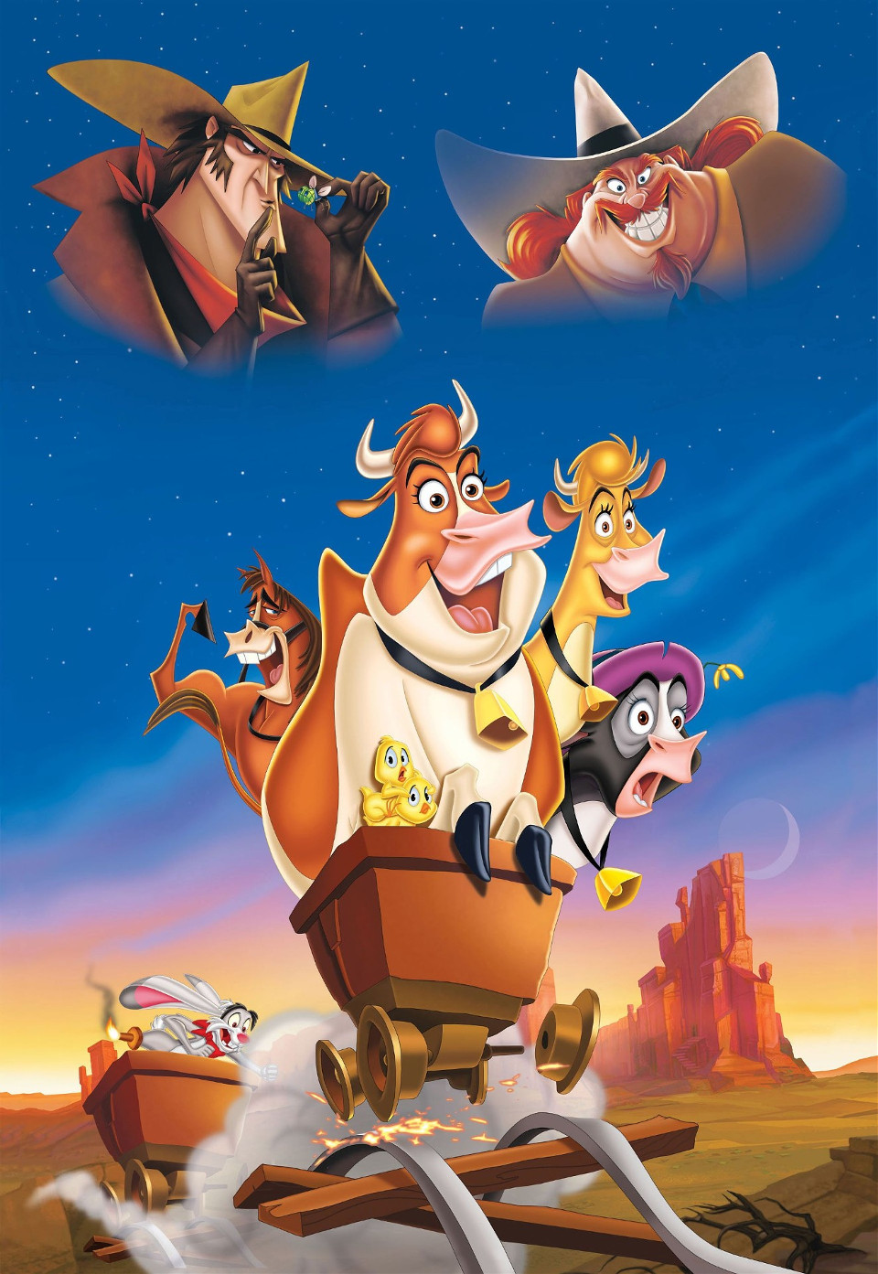 Rogate Ranczo Rogate ranczo (2004) - film | Telemagazyn