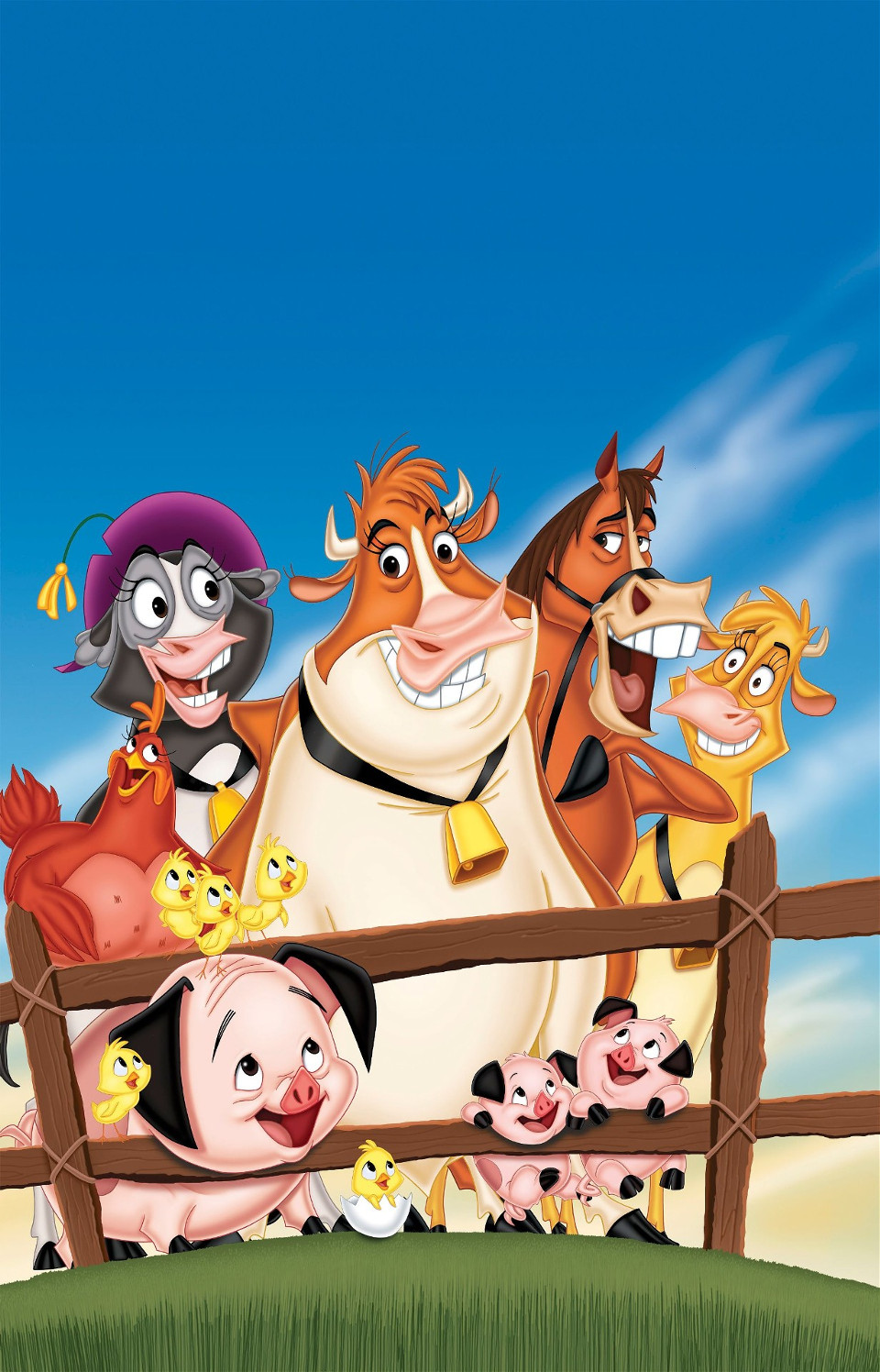 Rogate Ranczo Rogate ranczo (2004) - film | Telemagazyn
