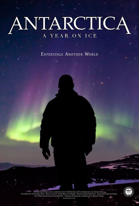 Antarktyda: rok na lodzie (2013) - Film