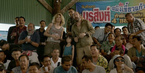 Misja: Bangkok (2014) - Film