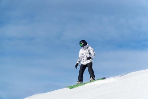 Snowboard: Puchar Świata w Pamporowie - Program