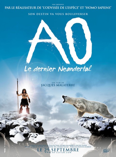 Ao - ostatni Neandertalczyk (2010) - Film