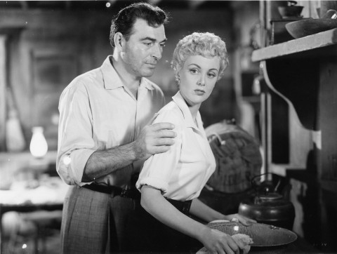 W mgnieniu oka (1953) - Film