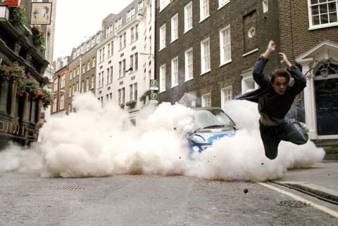 Agent Cody Banks 2: Cel Londyn (2004) - Film
