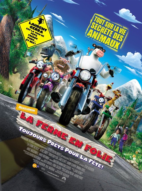Krowy na wypasie (2006) - Film