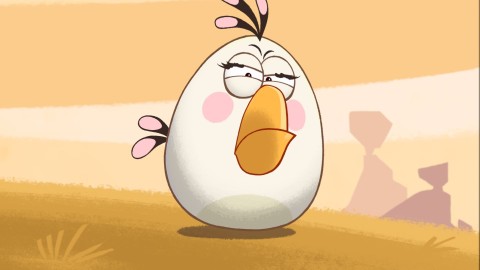 Angry Birds - Serial
