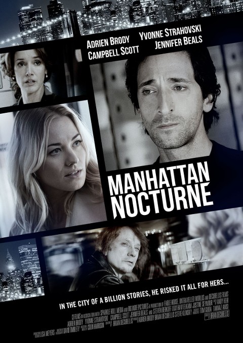 Tajemnice Manhattanu (2016) - Film