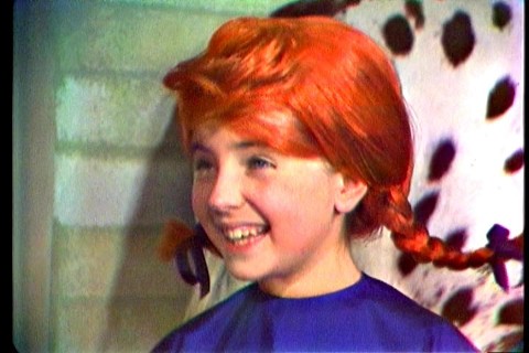 Shirley Temple Show - Pippi (1961) - Film