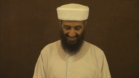 Tajne pliki bin Ladena (2020) - Film