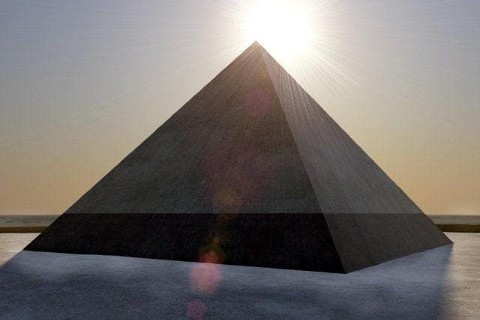 Zagubiona piramida (2008) - Film