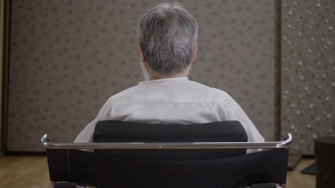 O mężczyźnie, który malował krople wody - Program