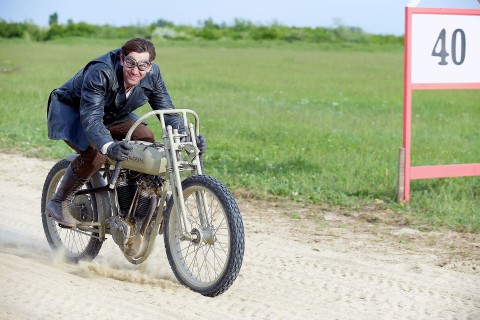 Harley and the Davidsons - Serial