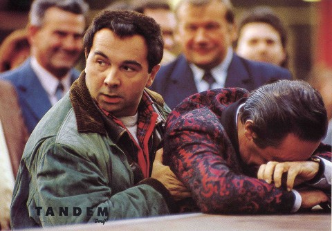 Tandem (1987) - Film