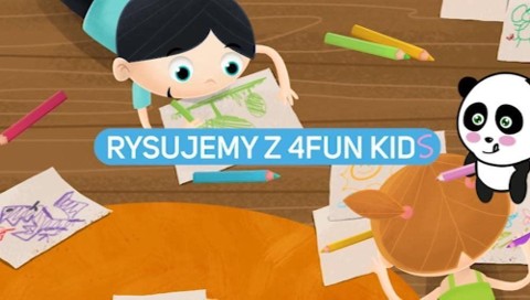 Rysujemy z 4Fun Kids - Program