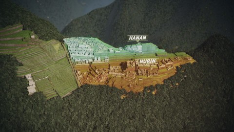 Machu Picchu: kamienne miasto - Program