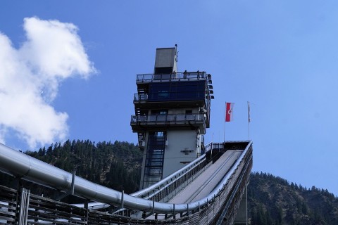 Skoki narciarskie: Puchar Świata kobiet - Turniej Czterech Skoczni w Garmisch-Partenkirchen - Program
