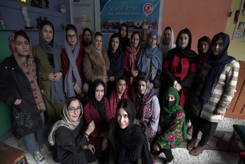 Afganistan: kraj nie dla kobiet - Program