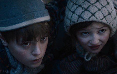 Wszyscy za jednego (2020) - Film