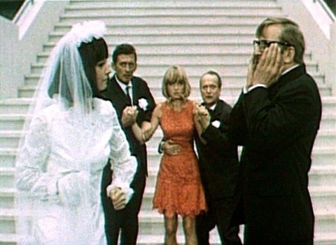 Mocne uderzenie (1967) - Film