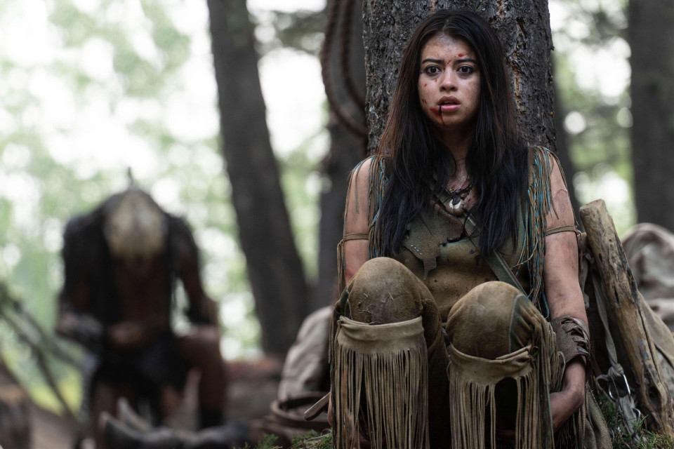 Predator: Prey (2022) - film | Telemagazyn