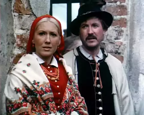 Chłopi (1973) - Film