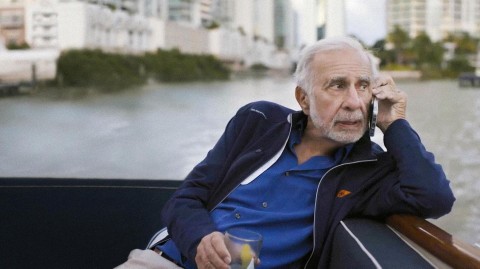 Carl Icahn: Niespokojny miliarder (2022) - Film