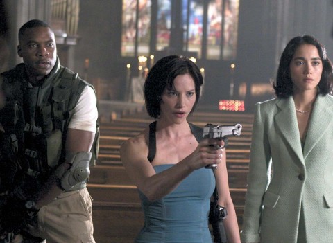 Resident Evil: Apokalipsa (2004) - Film