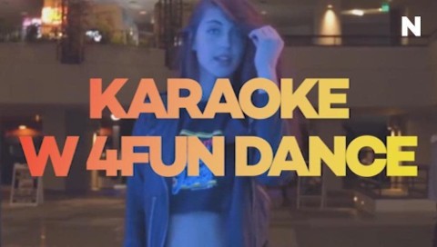 Karaoke w 4Fun Dance - Program