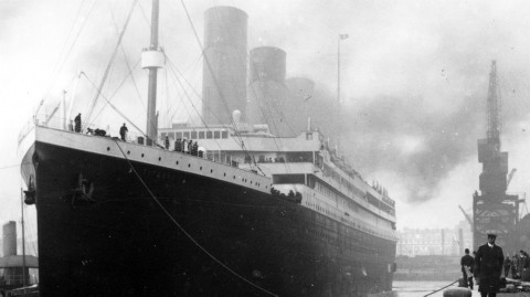 Titanic: tajemnice zza grobu (2022) - Film