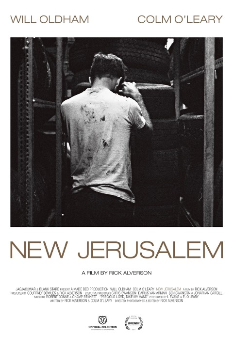 New Jerusalem (2011) - Film