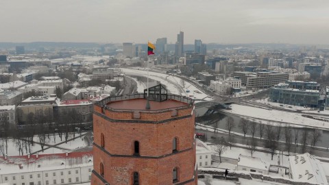 Litwa. W cieniu wieży (2021) - Film