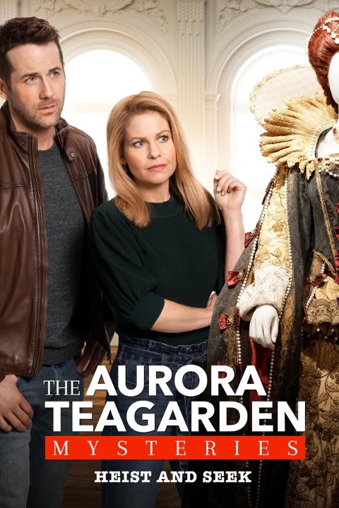 Kradnij i kryj się: Aurora Teagarden na tropie (2020) - Film