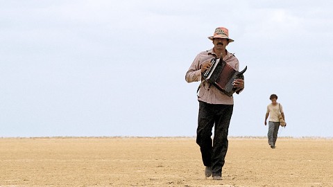 Wietrzne podróze (2009) - Film