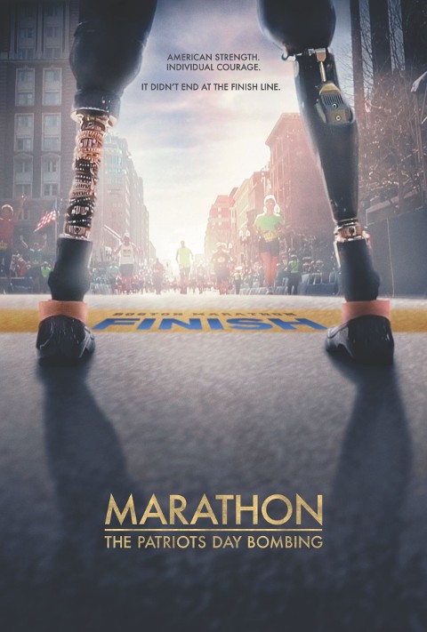 Maraton bostoński: Zamach na mecie (2016) - Film