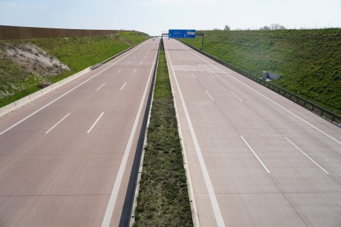 Niemieckie autostrady - Serial