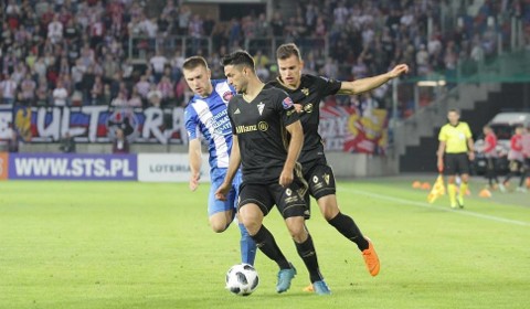 Górnik Zabrze - AS Trenčín - Program