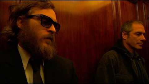 Joaquin Phoenix - jestem, jaki jestem (2010) - Film